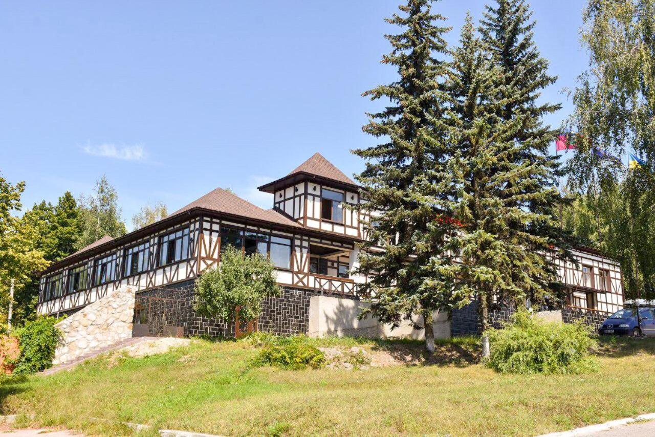 Гетьманський Stan Hotel Bereza Exterior photo