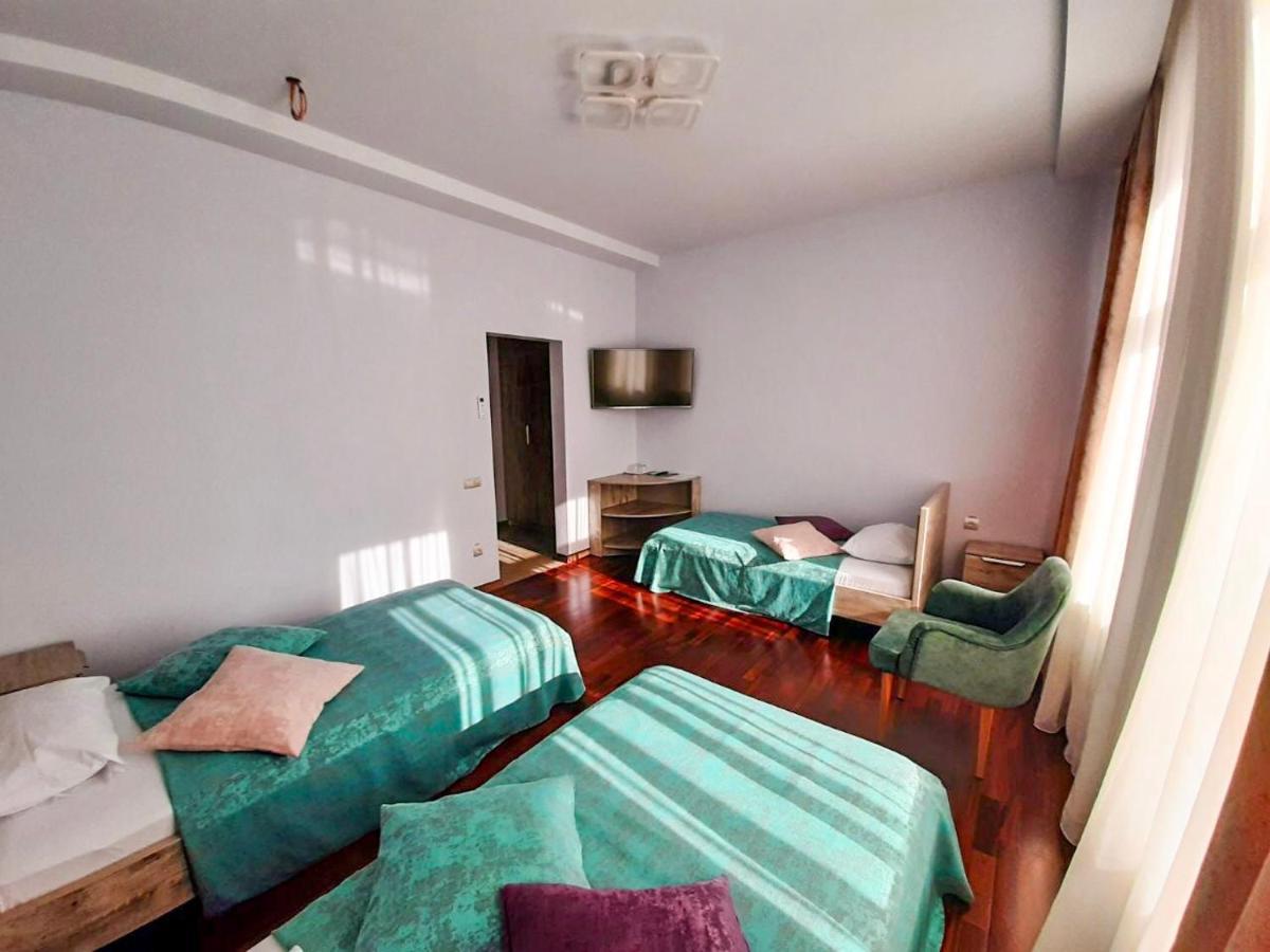 Гетьманський Stan Hotel Bereza Exterior photo