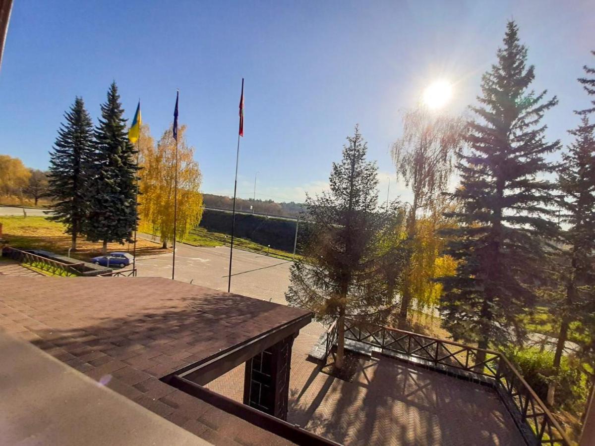 Гетьманський Stan Hotel Bereza Exterior photo
