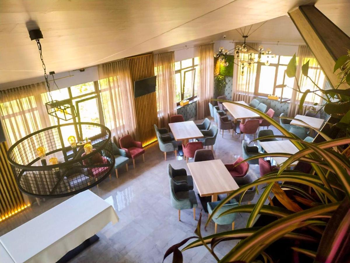 Гетьманський Stan Hotel Bereza Exterior photo