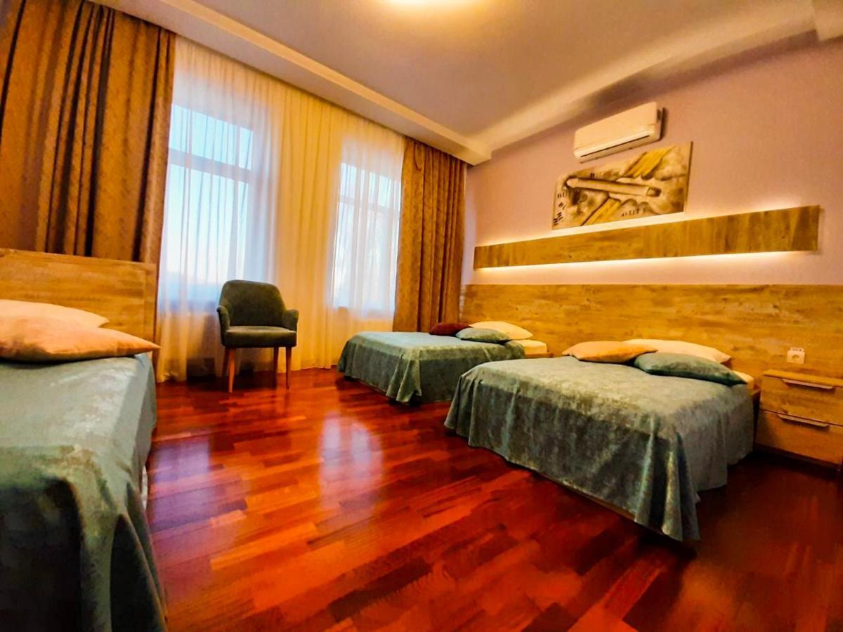 Гетьманський Stan Hotel Bereza Exterior photo