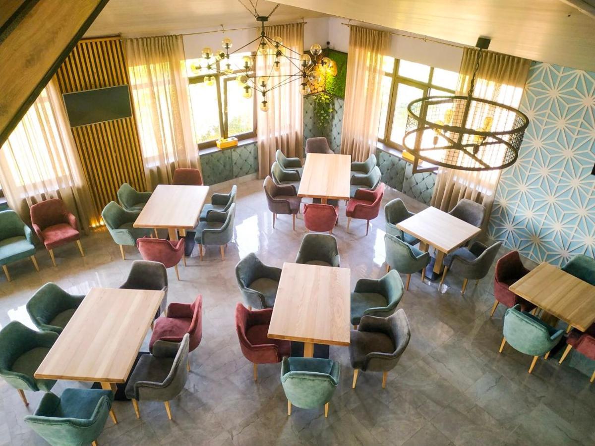 Гетьманський Stan Hotel Bereza Exterior photo